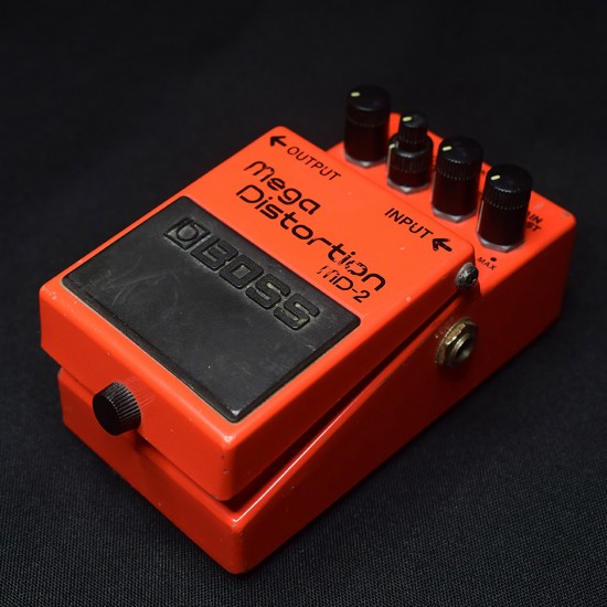 Boss Mega Distortion MD2